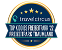 Travelcircus Traumland Auszeichnung